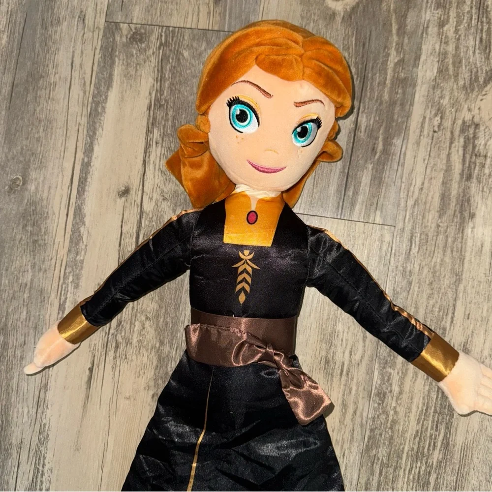 24” Frozen Anna Doll Plush
